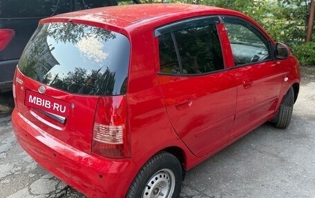 KIA Picanto I, 2007 год, 270 000 рублей, 3 фотография