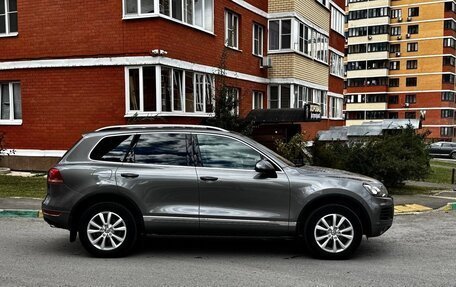Volkswagen Touareg III, 2014 год, 2 500 000 рублей, 5 фотография