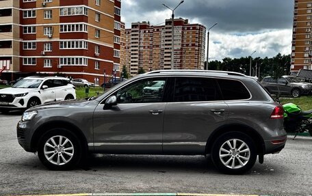 Volkswagen Touareg III, 2014 год, 2 500 000 рублей, 9 фотография