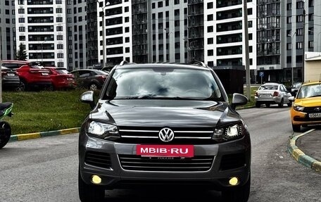 Volkswagen Touareg III, 2014 год, 2 500 000 рублей, 3 фотография