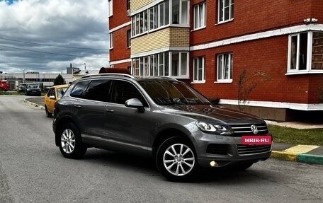 Volkswagen Touareg III, 2014 год, 2 500 000 рублей, 2 фотография