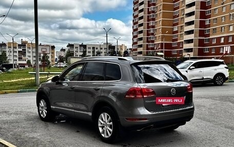 Volkswagen Touareg III, 2014 год, 2 500 000 рублей, 8 фотография