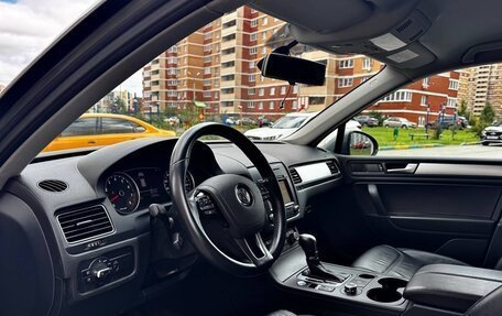 Volkswagen Touareg III, 2014 год, 2 500 000 рублей, 12 фотография
