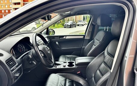 Volkswagen Touareg III, 2014 год, 2 500 000 рублей, 13 фотография