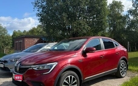 Renault Arkana I, 2020 год, 1 100 000 рублей, 1 фотография