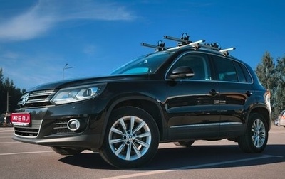 Volkswagen Tiguan I, 2013 год, 1 215 000 рублей, 1 фотография