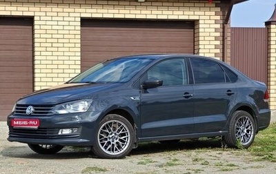 Volkswagen Polo VI (EU Market), 2018 год, 899 000 рублей, 1 фотография