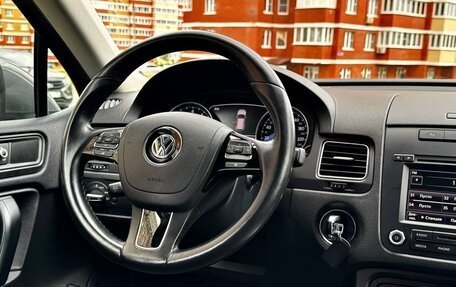 Volkswagen Touareg III, 2014 год, 2 500 000 рублей, 16 фотография