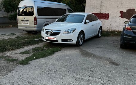 Opel Insignia II рестайлинг, 2012 год, 1 100 000 рублей, 2 фотография