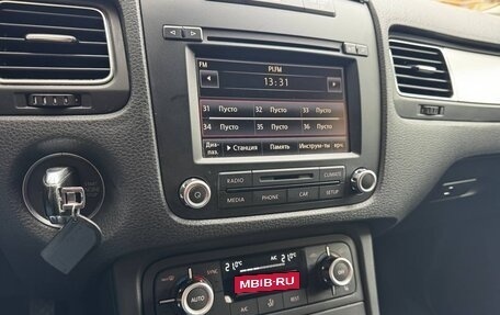 Volkswagen Touareg III, 2014 год, 2 500 000 рублей, 21 фотография