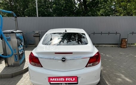 Opel Insignia II рестайлинг, 2012 год, 1 100 000 рублей, 3 фотография