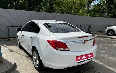 Opel Insignia II рестайлинг, 2012 год, 1 100 000 рублей, 4 фотография