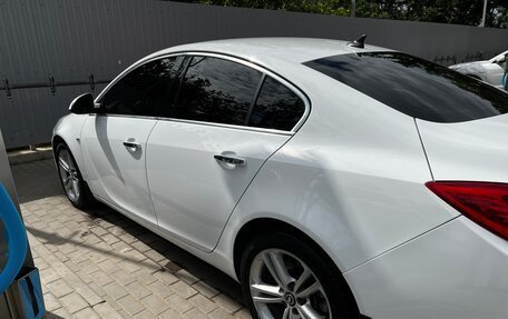 Opel Insignia II рестайлинг, 2012 год, 1 100 000 рублей, 5 фотография