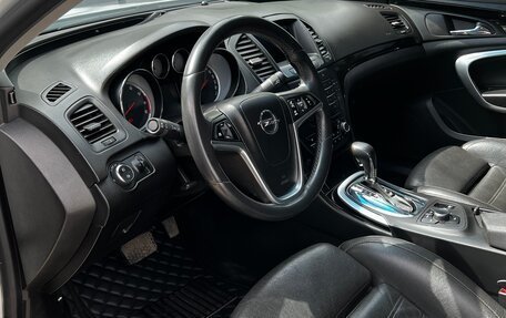 Opel Insignia II рестайлинг, 2012 год, 1 100 000 рублей, 7 фотография
