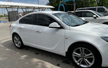 Opel Insignia II рестайлинг, 2012 год, 1 100 000 рублей, 9 фотография