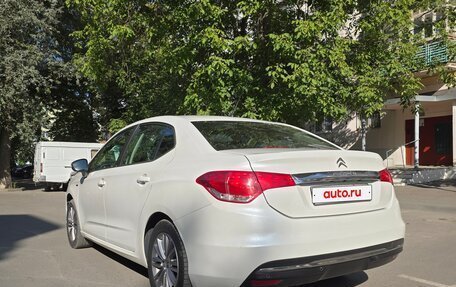 Citroen C4 II рестайлинг, 2013 год, 850 000 рублей, 2 фотография