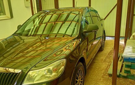 Skoda Octavia, 2012 год, 600 000 рублей, 4 фотография