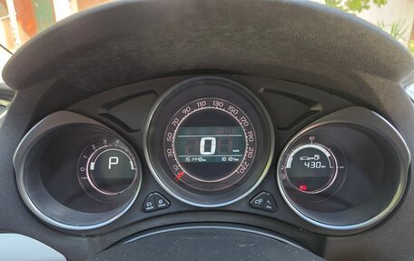 Citroen C4 II рестайлинг, 2013 год, 850 000 рублей, 7 фотография