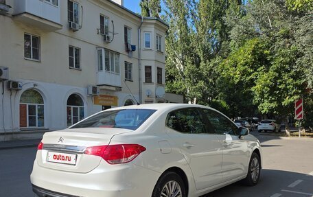 Citroen C4 II рестайлинг, 2013 год, 850 000 рублей, 4 фотография