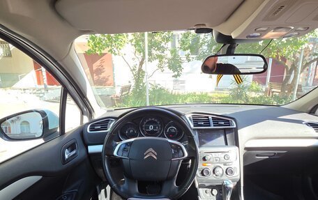 Citroen C4 II рестайлинг, 2013 год, 850 000 рублей, 6 фотография