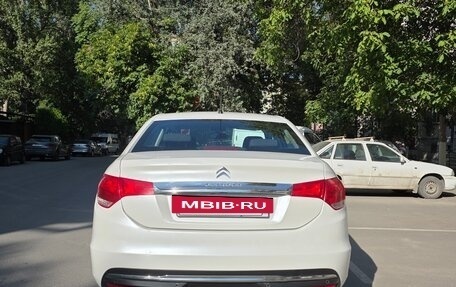 Citroen C4 II рестайлинг, 2013 год, 850 000 рублей, 3 фотография