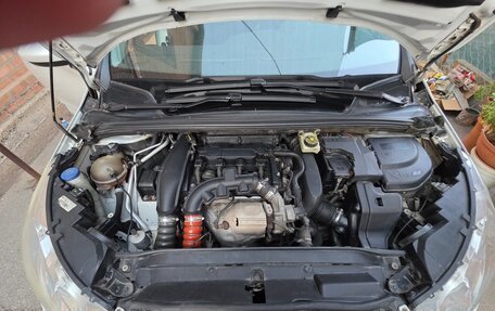 Citroen C4 II рестайлинг, 2013 год, 850 000 рублей, 10 фотография