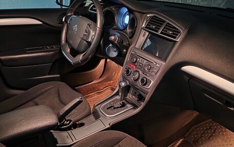 Citroen C4 II рестайлинг, 2013 год, 850 000 рублей, 13 фотография