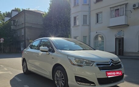 Citroen C4 II рестайлинг, 2013 год, 850 000 рублей, 5 фотография