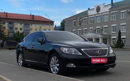 Lexus LS IV, 2008 год, 1 550 000 рублей, 4 фотография