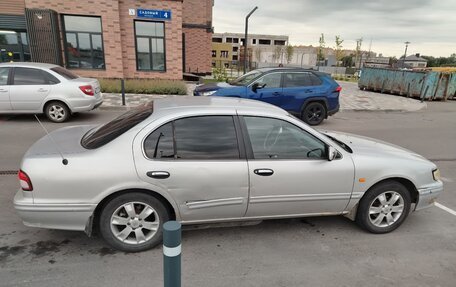 Nissan Maxima IV, 1999 год, 210 000 рублей, 4 фотография