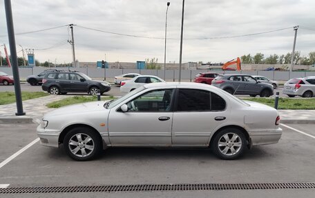 Nissan Maxima IV, 1999 год, 210 000 рублей, 3 фотография