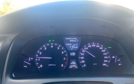 Lexus LS IV, 2008 год, 1 550 000 рублей, 6 фотография
