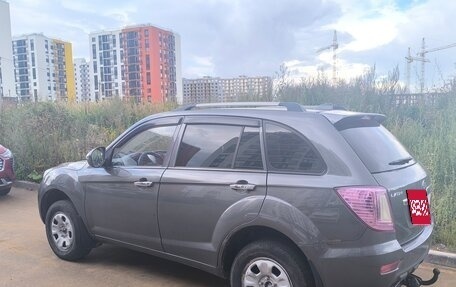 Lifan X60 I рестайлинг, 2013 год, 349 999 рублей, 4 фотография