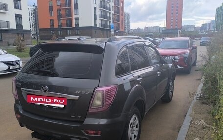 Lifan X60 I рестайлинг, 2013 год, 349 999 рублей, 6 фотография