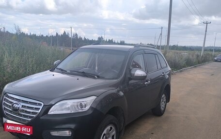 Lifan X60 I рестайлинг, 2013 год, 349 999 рублей, 3 фотография