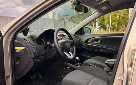 KIA cee'd I рестайлинг, 2010 год, 800 000 рублей, 5 фотография