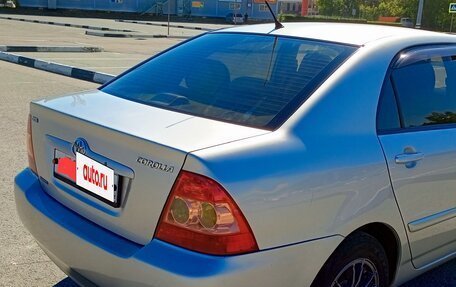Toyota Corolla, 2005 год, 700 000 рублей, 2 фотография