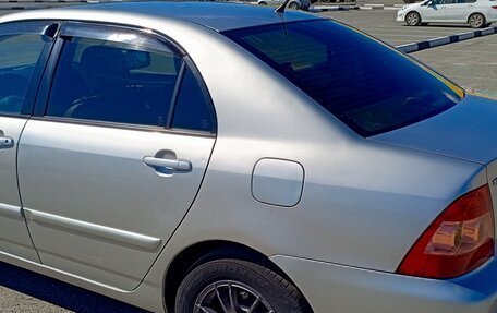 Toyota Corolla, 2005 год, 700 000 рублей, 3 фотография