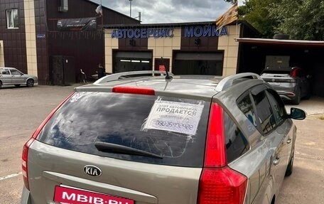 KIA cee'd I рестайлинг, 2010 год, 800 000 рублей, 6 фотография