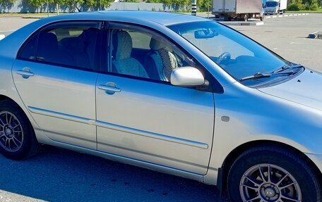 Toyota Corolla, 2005 год, 700 000 рублей, 20 фотография