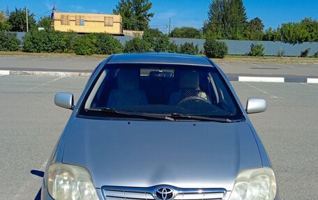Toyota Corolla, 2005 год, 700 000 рублей, 21 фотография