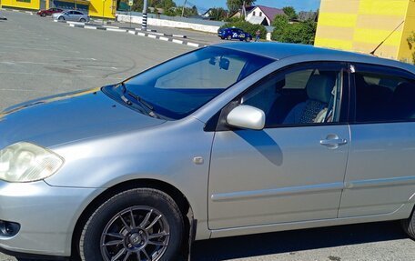Toyota Corolla, 2005 год, 700 000 рублей, 23 фотография