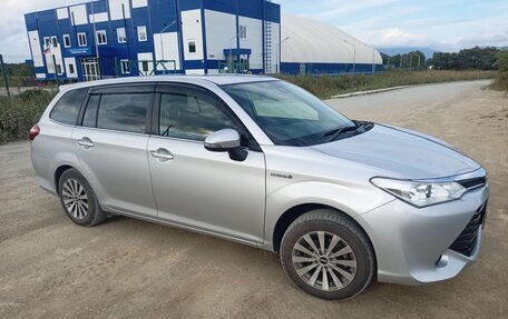 Toyota Corolla, 2016 год, 1 050 000 рублей, 3 фотография