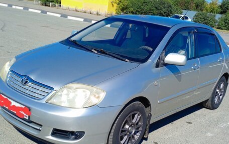 Toyota Corolla, 2005 год, 700 000 рублей, 38 фотография