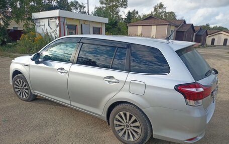 Toyota Corolla, 2016 год, 1 050 000 рублей, 5 фотография