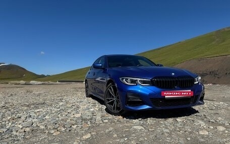 BMW 3 серия, 2021 год, 4 290 000 рублей, 3 фотография