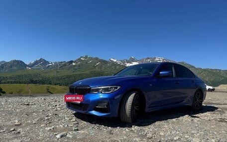 BMW 3 серия, 2021 год, 4 290 000 рублей, 2 фотография