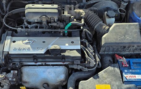 Hyundai Accent II, 2007 год, 290 000 рублей, 6 фотография