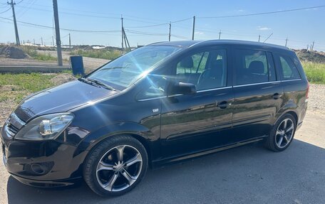 Opel Zafira B, 2008 год, 780 000 рублей, 3 фотография