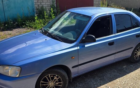 Hyundai Accent II, 2007 год, 290 000 рублей, 4 фотография